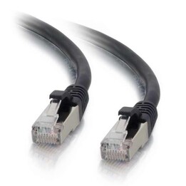 Mercodan Kat6a S/FTP Network Cable Black 20 m