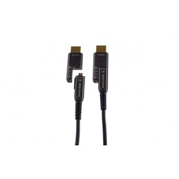 Mercodan 581670024 HDMI Fibre Optic Cable 100 m