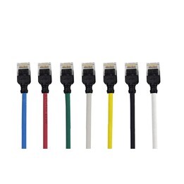 Mercodan 371926002 UTP Kat6a Slim Network Cable 0.25 m