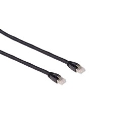 Mercodan PRO HDbaseT KAT7 S/FTP Patchkabel 20 m schwarz