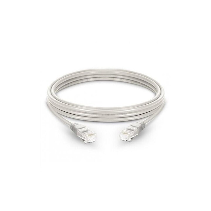 Mercodan KAT5E UTP Cat5e Network Cable 1.0 m Grey