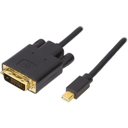 Mercodan 932508 Cable Mini DisplayPort a DVI