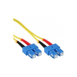 Mercodan 40400125 LWL-Patchkabel SC-SC OS2