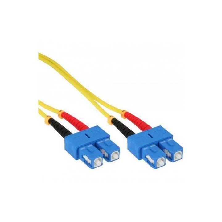 Mercodan 40400125 LWL-Patchkabel SC-SC OS2