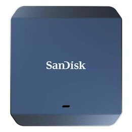 Sandisk PRO-CINEMA CFexpress Type B card reader with MagSafe compatibility
