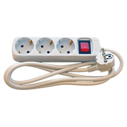Mercodan 503800008 Schuko Socket, M.