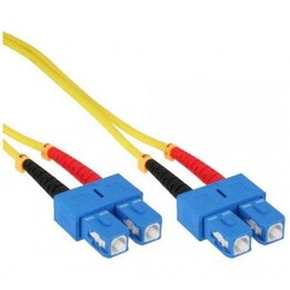 Mercodan 40400129 Fibre Patch Cable SC-SC OS2
