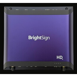 Reprodutor multimédia BrightSign HD1026