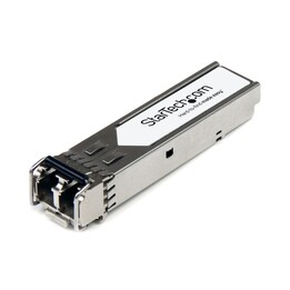 Transceptor SFP+ StarTech 10G-SFPP-LRM-ST compatible con Brocade