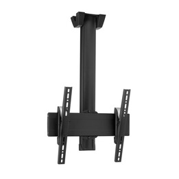 Vogel's SET C 3064B support plafond fixe pour écran noir
