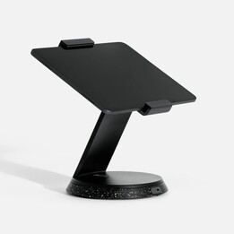 Capture Bouncepad Eddy (2nd) CA-BP-EDY2-B Security Tablet Stand, Black