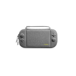 Tomtoc Housse Fancycase G05 pour Nintendo Switch 2, Gris