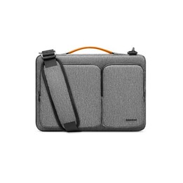 Tomtoc Maletín Portátil 16" Defender A42 Gris