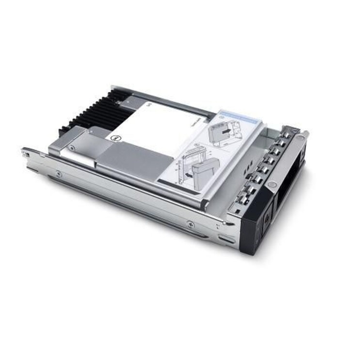 Kit client SSD - Usage mixte DELL 6MD80