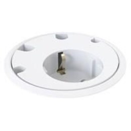 Forming Function Powerdot 10 base da scrivania bianca