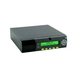SI-SELECCION M200LCD Caixa Mini-ITX com Ecrã LCD 2,8"