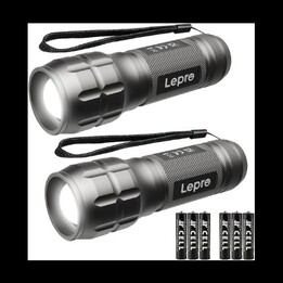 Lampe torche LED Lepro O1200012-2