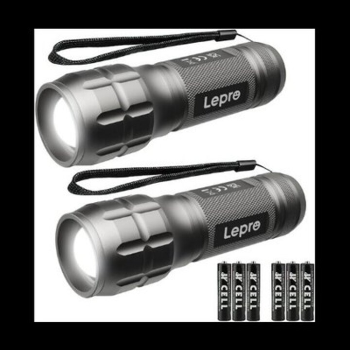 Linterna LED Lepro O1200012-2