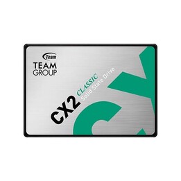 Team Group CX2 SSD 256 GB 2,5" SATA3