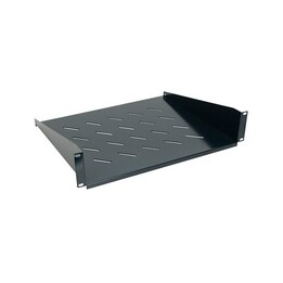 Phasak Fixed Wall Mount Tray 2U 300 mm