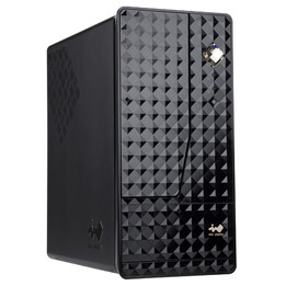 In Win Diva Starry Black 160W Mini-ITX