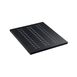 Phasak PHC 5210 Fixed Shelf 1U for 19" Rack Black