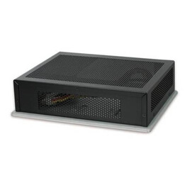 Morex 5689B 60W - Mini-ITX Case with Security Lock and Wall Mount