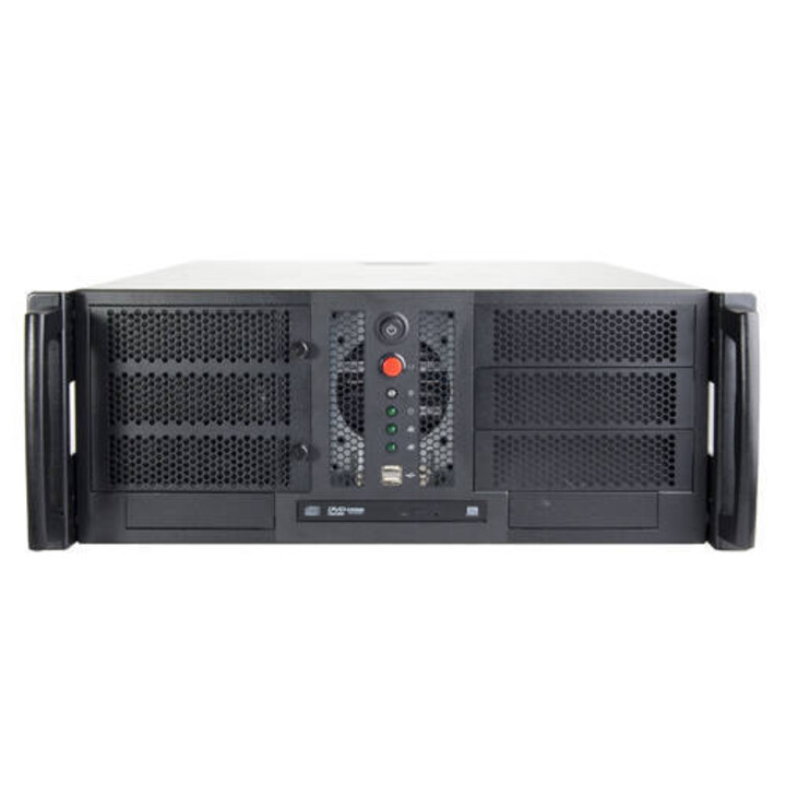 Chenbro RM41300 Chassis Rack 4U com USB 3.0