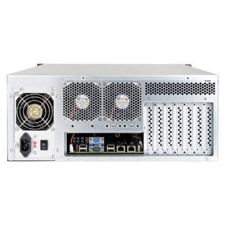 Chenbro RM41300 Chassis Rack 4U com USB 3.0