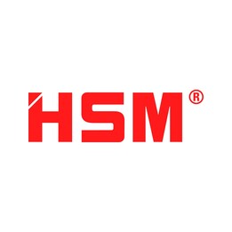 HSM Bolsas de plástico de repuesto (10 unidades) para destructoras B35, P36, P36i, P40, P40i, 630, 740, 730, 830, 390.3/.2/.1, 4