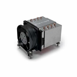 Dynatron A47 Active CPU Cooler for AMD AM4/AM5 2U Rack