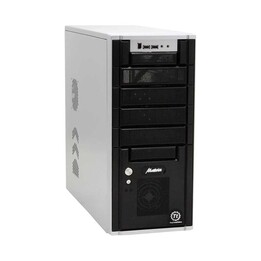 Thermaltake Matrix VX Argent - Boîtier PC