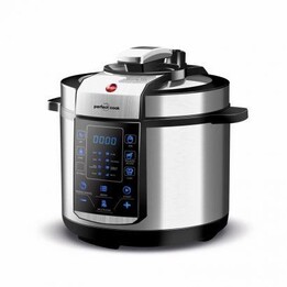 ELDOM SW500 PERFECT COOK 5 l Edelstahl 900 W