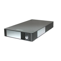 Case Esterno Stardom U6-1 per Disco SATA 3,5" a USB 2.0 e Firewire