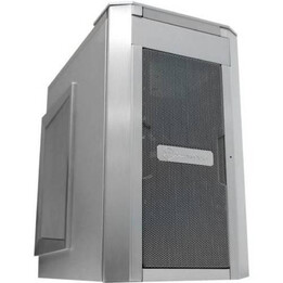 Silverstone SG03S Argent (Micro-ATX)