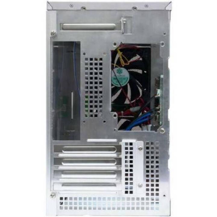 Silverstone SG03S Argento (Micro-ATX)
