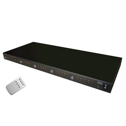 Aavara PM4X4 HDMI Matrix 4 inputs 4 outputs