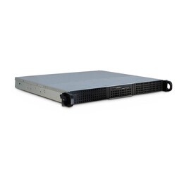 SI-SELECCION Inter-Tech IPC 1U-10240 1U Rack Server Case Black