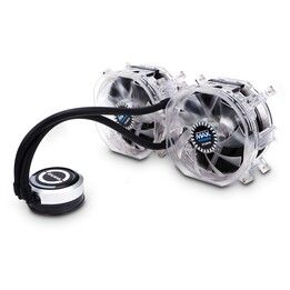 Zalman Reserator 3 Max DUAL - Refurbished liquid cooling kit, 2x 120mm fans, sockets FM2/FM1/AM3+/AM3/AM2+/AM2 and 775/1150/1155