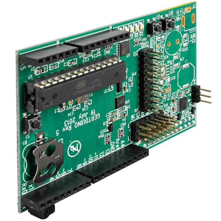 Raspberry Pi GertDuino - Scheda di espansione con ATmega328P e RS232