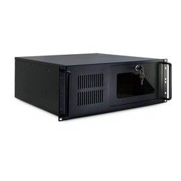 Inter-Tech 4U 4088-S Case rack 4U nero