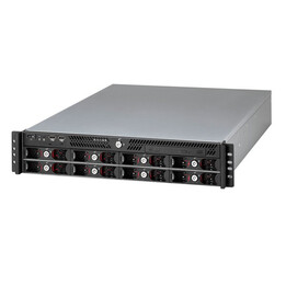 Travla T-2880 Rack 2U 8 HotSwap