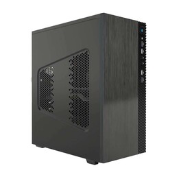 Itek Smallcom-B Mini-tour Micro-ATX avec alimentation 500W