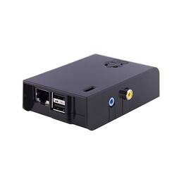 Raspberry Pi Barebone avec 512Mo - 2 USB - Noir