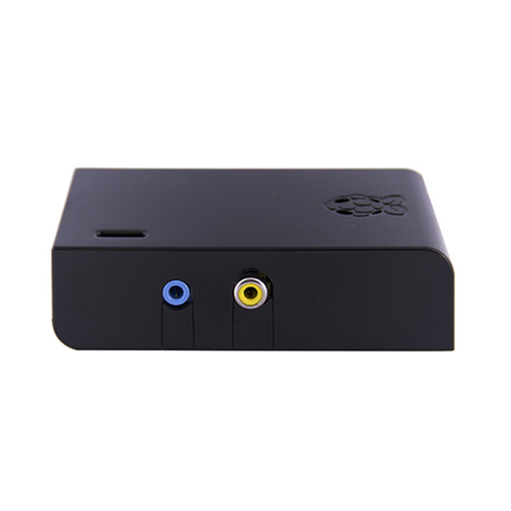 Raspberry Pi Barebone com 512MB - 2 USB - Preto