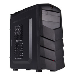 BL PC Gamer Case Nero PG1139 USB 3.0