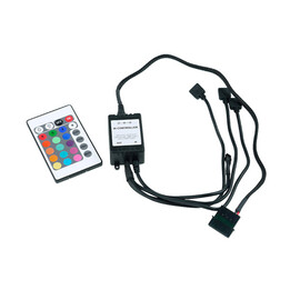 Phobya LED-Flexlight Télécommande pour RGB