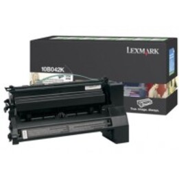 Lexmark 10B042K Print Unit C-750 Black Prebate High Yield