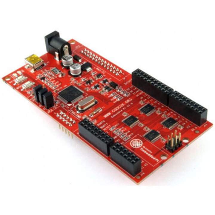 Raspberry Pi Placa Embedded PI - Processador ARM 32 bits, compatível com Raspberry Pi e Arduino