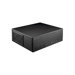 SilverStone Milo SST-ML11B Black (Micro-ATX)
